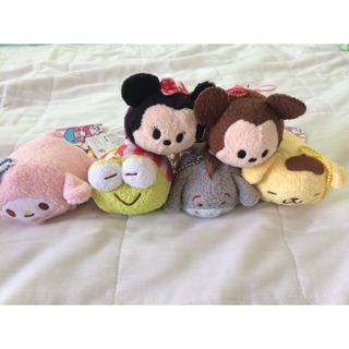 พวงกุญแจ TsumTsum