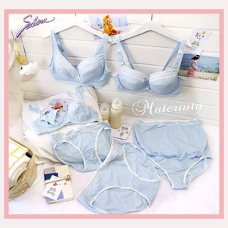 SALE 70CD 75BCDE 80BCD 85CDE 90BC 95C ชุดชั้นในให้นม ซาบีน่า Sabina Maternity ชุดชั้นในให้นมแบบแหวก
