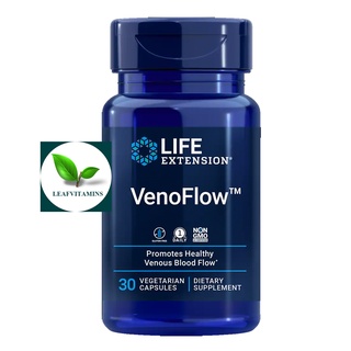 Life Extension VenoFlow™ / 30 Vegetarian Capsules