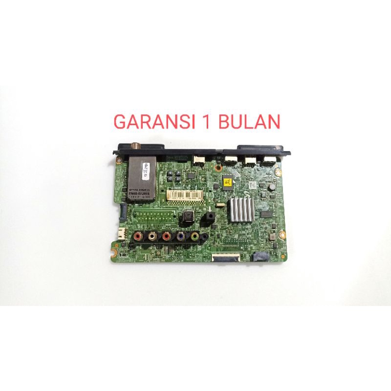 SAMSUNG UA43J5100 UA43J5100AK เมนบอร์ด 1 เดือน