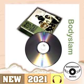 CD เพลง Bodyslam : Since 1996 10 Years Anniversary มือ 2 สภาพดี (ปี 2548)