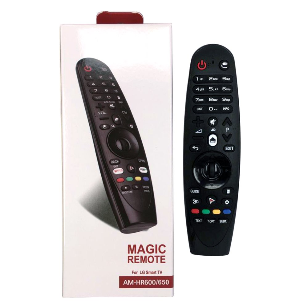 ใหม่เปลี่ยน AM-HR600 Magic Remote สําหรับ LG สมาร์ททีวี AN-MR600 UF8500 43UH6030 F8580 UF8500 UF9500