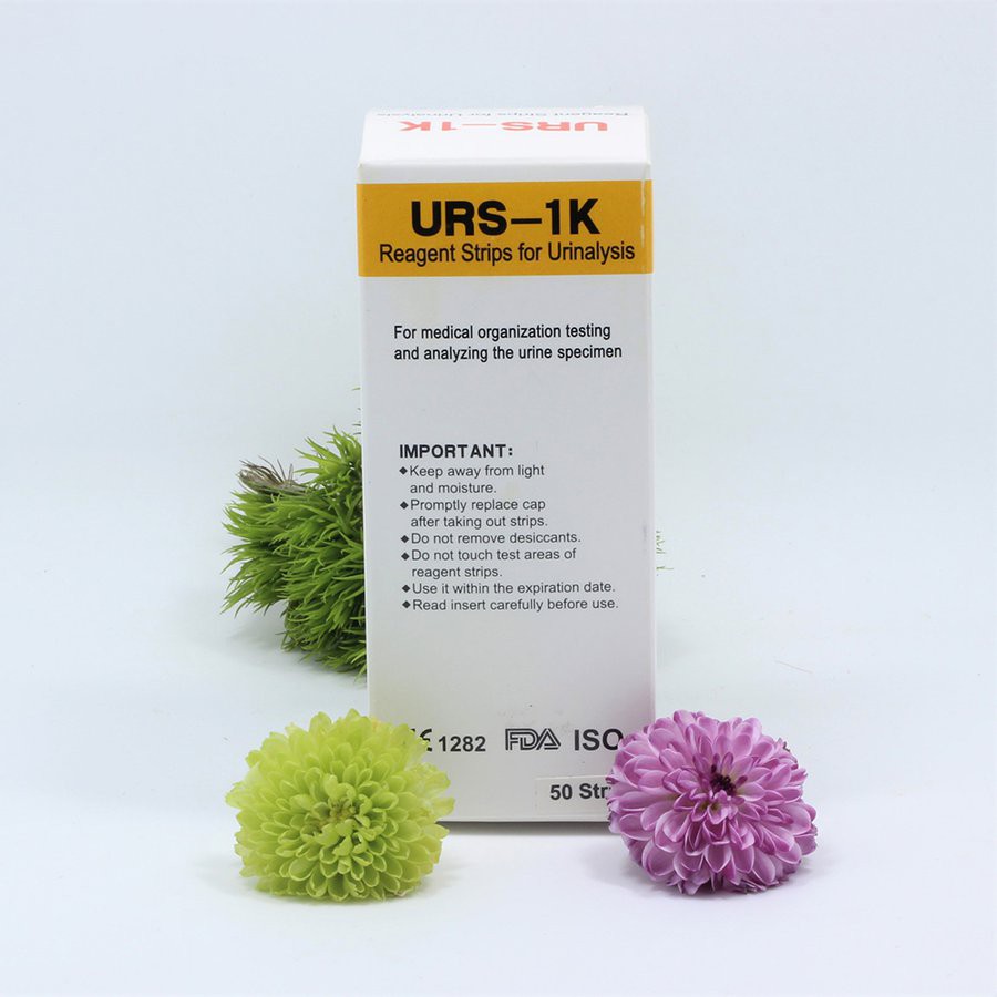 ready stock 50pcs Strips Home Ketosis Urine Urinary TestAtkins Diet