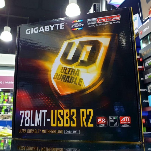 Gigabyte GA-78LMT-USB3 R2