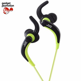 JVC HA-EXT30 extreme sport in-ear earphones (Black)