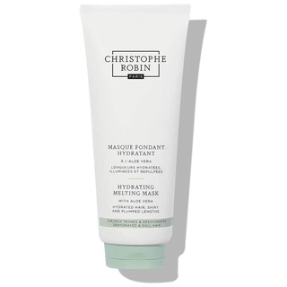 พร้อมส่ง ของแท้ Christophe Robin Hydrating Melting Mask with Aloe Vera 40ml/75ml/200ml