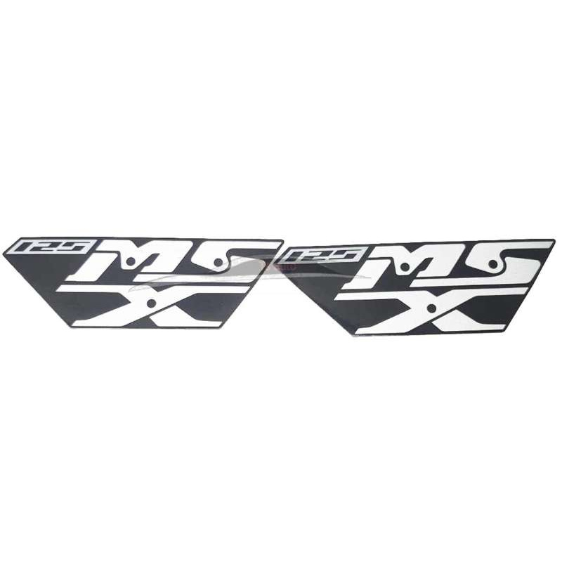 Sticker MSX ข้าง ซ้าย - ขวา สติ๊กเกอร์ MSX Honda สติ๊กเกอร์ เอ็มเอสเอ็กซ์ ของแท้ สติ๊กเกอร์ฮอนด้า ขอ