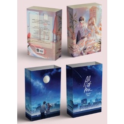 (ไลฟ์ลดอีก100฿)  All of me โลกของฉันคือเธอ (บวกของแถม) / MamaMuay / หนังสือใหม่