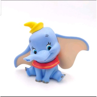 โมเดลช้างดัมโบ้ตกแต่งเค้ก โมเดลช้าง dumbo