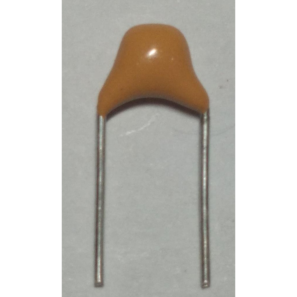 10pf 20pf 22pf 30pf 33pf 47pf รหัส 100 200 220 300 330 470 Multilayer เสาหินเซรามิค Capacitor MLCC