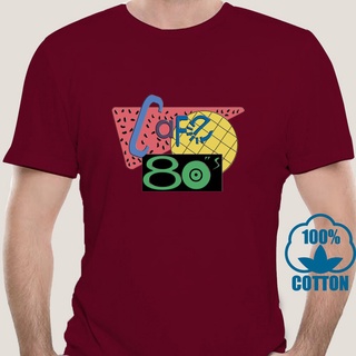 0079a เสื้อยืด cafe 80s - Retour vers le futur - back to the future - Marty McflyS-5XL