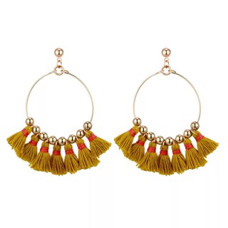 Bohemian &amp; Vintage Earrings