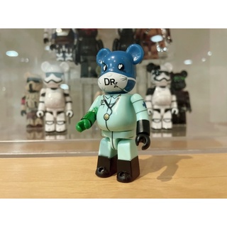 (ของแท้) Be@rbrick Series 14 SF: Dr. Romanelli (Bearbrick)