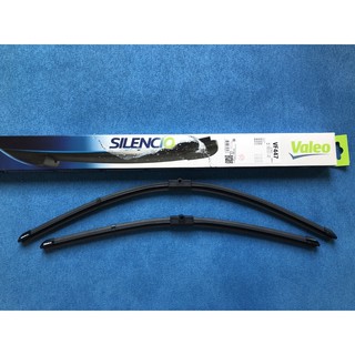 ใบปัดน้ำฝน BMW X5/E70, X6/E71,E72 (Wiper Blade) ขนาด 20 นิ้วและ 24 นิ้ว (#VF447)