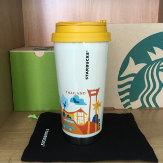 Starbucks Thailand Elma Yah Global Collection