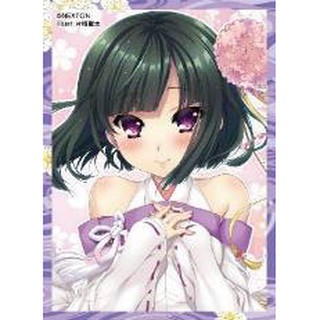 NEXTON Girls Sleeve Collection Vol.055 Sengoku Koihime "Futaba"