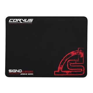 SIGNO MT-310 แผ่นรองเมาส์เกมมิ่ง Gaming Mousepad ขนาด 320x240x4mm