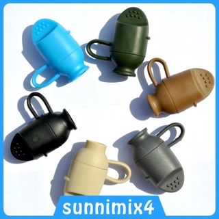 Hydration Pack Bite Valve Cover for Outdoor Water Bladder Pipe Nozzle