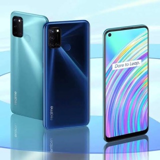 Realme C17 แรม4รอม64 เครื่องใหม่ประกันศูนย์ เครื่องศูนย์ไทยแท้ สามารถใส่ได้ทุกซิม ผ่อนบัตรเครดิต 0% นาน10เดือน