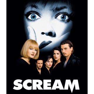 DVD Scream 1 หวีดสุดขีด ภาค 1 : 1986 #หนังฝรั่ง (ดูพากย์ไทยได้-ซับไทยได้)