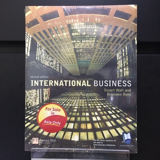 International Business 2nd ED - Stuart Wall