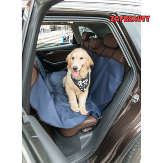 KANIMAL ผ้ารองเบาะรถยนต์ กันน้ำ แผ่นกันเปื้อนบนรถยนต์ ที่นั่งสุนัขในรถ pet seat (50210) แผ่นปูเบาะรถ กันเปื้อน