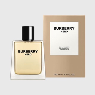 สเปรย์หอมแนวกลิ่น BURBERRY Hero ชนิดหลอดพกพา 2*10 มิล