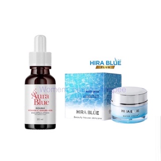 Hira Blue cream ครีมไฮร่าบลูของแท้100% มีเก็บปลายทาง