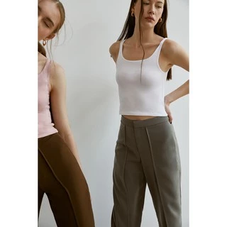 maison KEEPS | You Cropped Tank Top | เสื้อคล้ามครอป คอยู