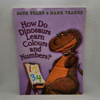 How Do Dinosaurs .......? by Jane Yolen-106