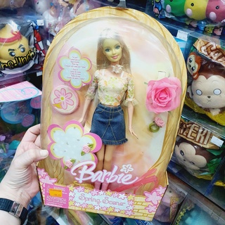 Mattel Barbie Spring Scene Doll 2005 Mattel H8252 ตุ๊กตาบาร์บี้ สปริง ซีน