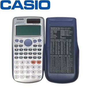 เครื่องคิดเลขวิทยาศาสตร์ยี่ห้อCasioรุ่นfx-991ES PLUS