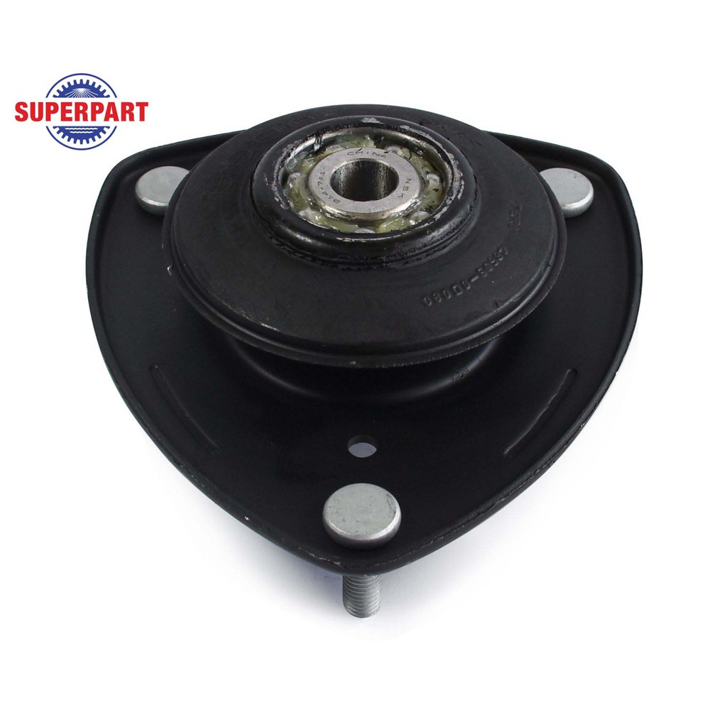 เบ้าโช๊คอัพหน้า VIOS ปี 2003-2006 (L/R) แท้ห้างTOYOTA (48609-0D080) (ราคาต่อ 1 ชิ้น)