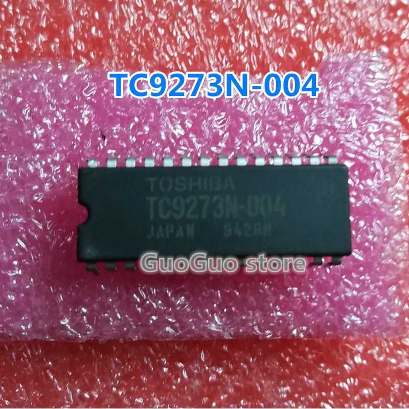2pcs TC9273N-004 DIP-28 TC9273N DIP28 สวิตช์อะนาล็อก Array IC ใหม่เดิม