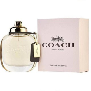 Coach New York EDP 90 ml. กล่องซีล