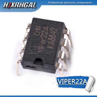 10pcs VIPER22A VIPER22 DIP8 DIP VIPER