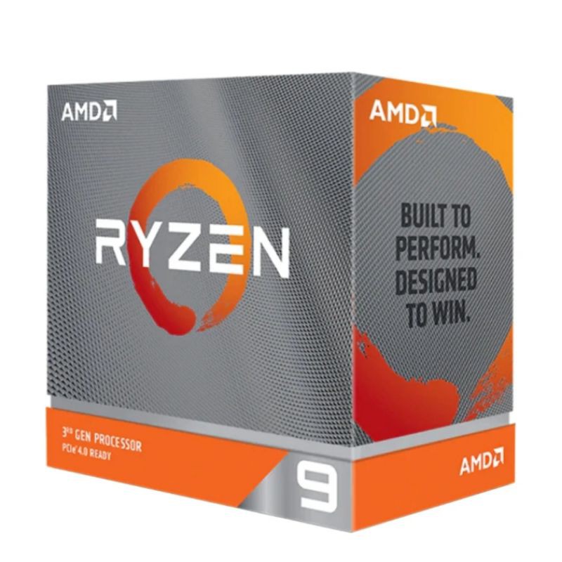 CPU (ซีพียู) AMD AM4 RYZEN9 3950X 3.5 GHz