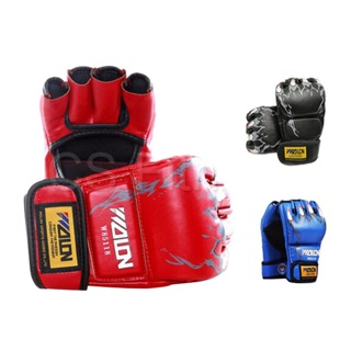 โปรโมชั่น : นวมชกมวย นวม MMA - MMA Boxing Glove