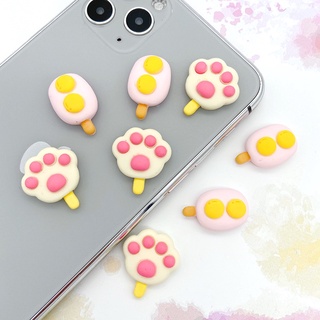 ✨คุณน่ารักมาก✨ใหม่ เคสโทรศัพท์มือถือ อีพ็อกซี่ กาวครีม แฮนด์เมด diy อุปกรณ์เสริม สําหรับทํากิ๊บติดผม เรซิ่น