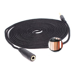 10 ft 3.5mm Male to 3.5mm Female Extension Adapter Audio Earphone Cable Headset