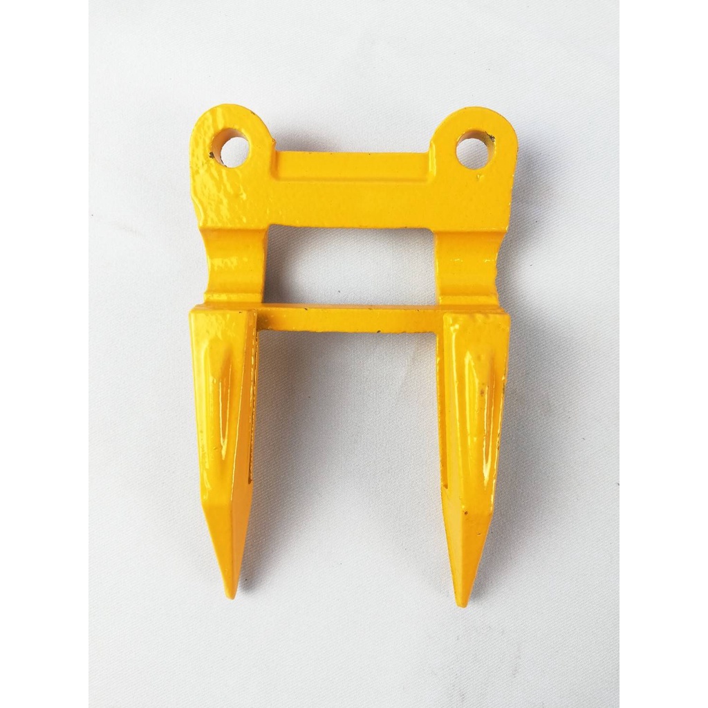 41490 หัวจรวดรถเกี่ยว AW82G BACKING EDGE A (6B30-1710-0T) อะไหล่รถเกี่ยว ยี่ห้อ​ FARMTECH