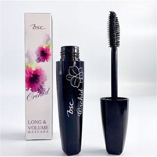 BSC Orchid Long &amp; Volume Mascara มาสคาร่าขนตายาว