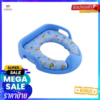 ฝารองนั่งเด็กเสริมฟองน้ำ MOYA PM2399-D42KID CUSHION TOILET SEAT MOYA PM2399-D42