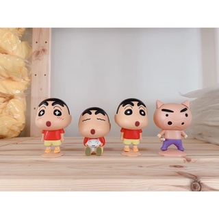 โมเดลชินจัง ชินจัง พร้อมส่ง