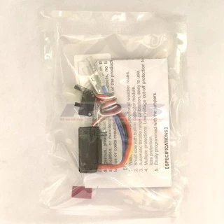 HW 7804097 THW-1060-RTR Waterproof Brushed ESC (นำเข้าโดย TAMIYA ประเทศไทย)