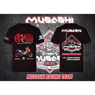 MusashiShortsleevedshirt(เสื้อแขนสั้นแขนยาว)