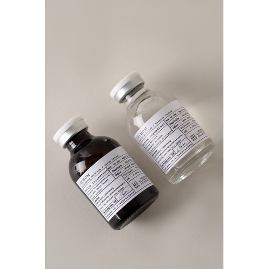 เซรั่มเลอโฉม Le chom Bright&Dewy30ml.แพจเก็จใหม่