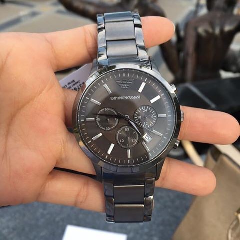 armani watch ar2454