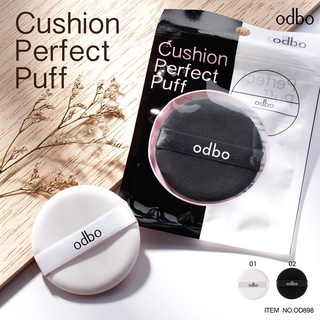 OD898 ODBO CUSHION PERFECT PUFF โอดีบีโอ คุชชั่น เพอร์เฟค พัฟ