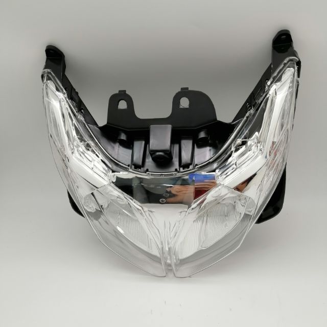 ไฟหน้าเดิมชุด MIO-125RR(10)243mio-125mx/mio-125GT/mio-125GTXทั้งชุดพร้อมหลอดไฟ(รุ่นคาร์บูร์)